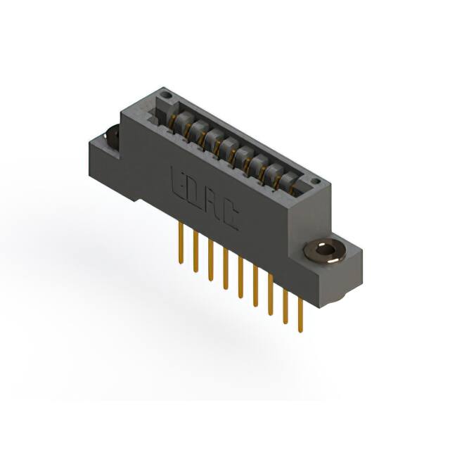 396-009-540-103 EDAC Inc.  Edgeboard Connectors